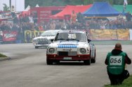 Rallye Český Krumlov: Super RZ Výstaviště České Budějovice